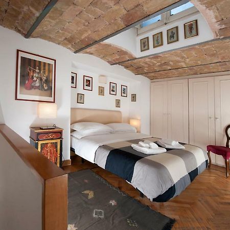 Terrace Suite Elena Campo De' Fiori Roma Ngoại thất bức ảnh