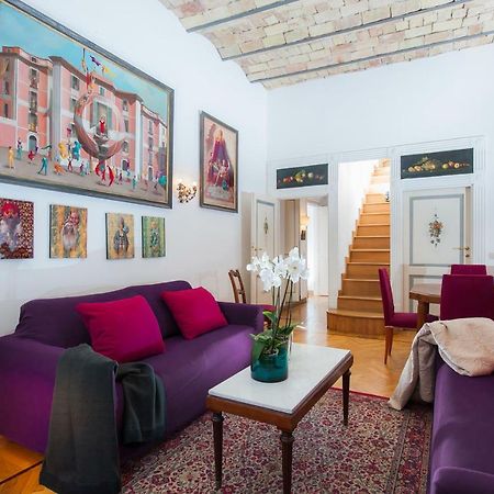Terrace Suite Elena Campo De' Fiori Roma Ngoại thất bức ảnh
