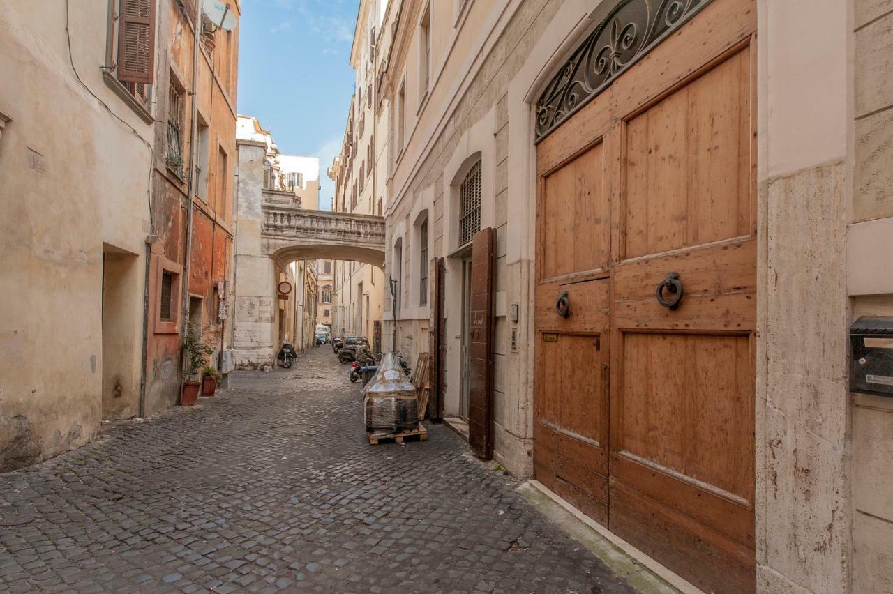 Terrace Suite Elena Campo De' Fiori Roma Ngoại thất bức ảnh