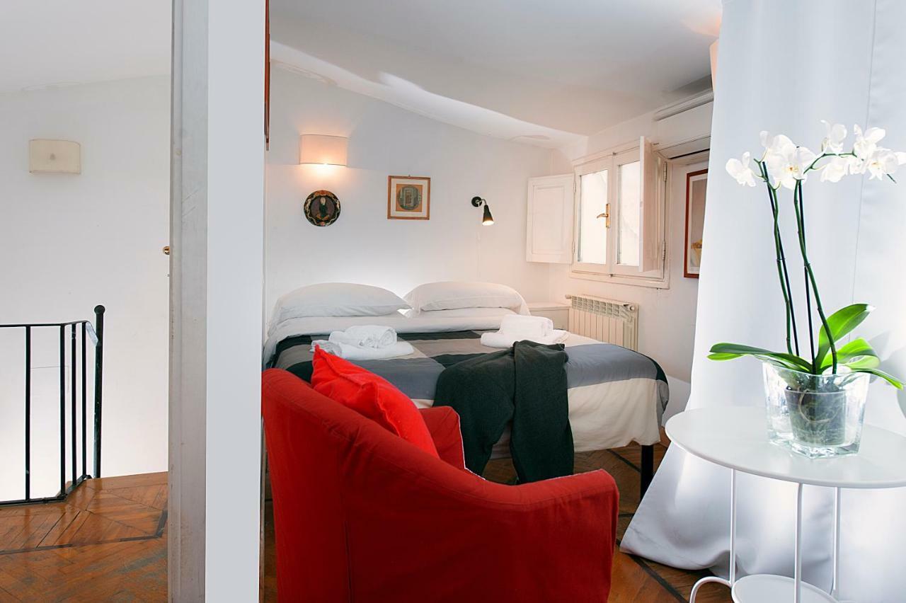 Terrace Suite Elena Campo De' Fiori Roma Ngoại thất bức ảnh
