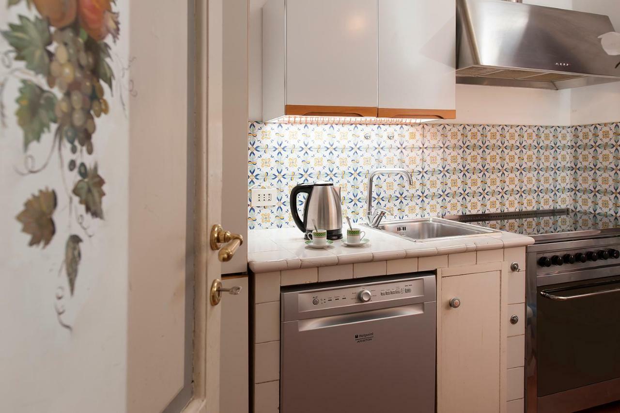Terrace Suite Elena Campo De' Fiori Roma Ngoại thất bức ảnh