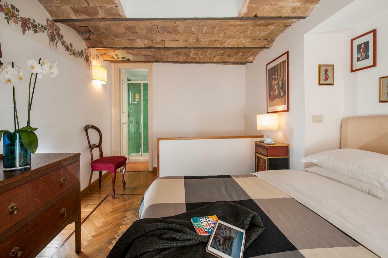 Terrace Suite Elena Campo De' Fiori Roma Ngoại thất bức ảnh