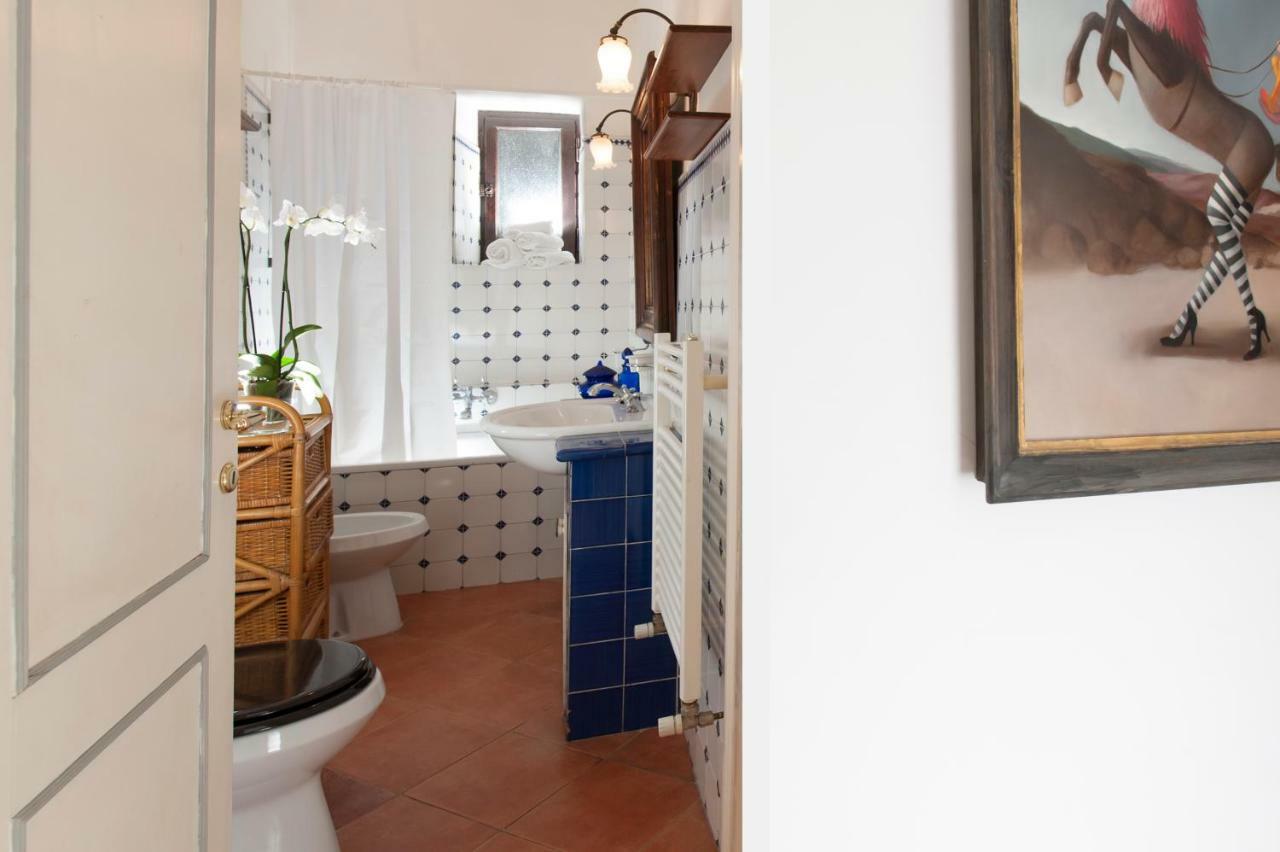 Terrace Suite Elena Campo De' Fiori Roma Ngoại thất bức ảnh