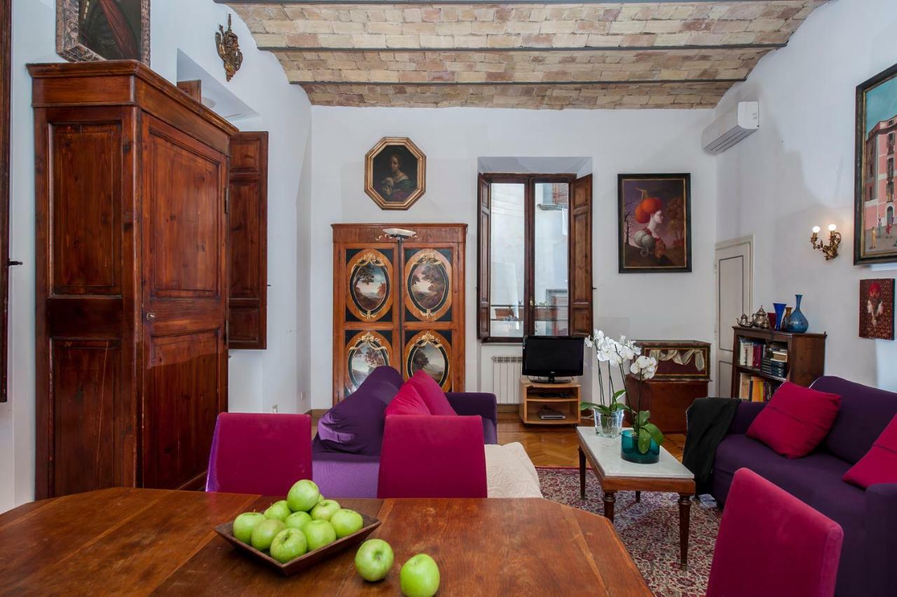 Terrace Suite Elena Campo De' Fiori Roma Ngoại thất bức ảnh