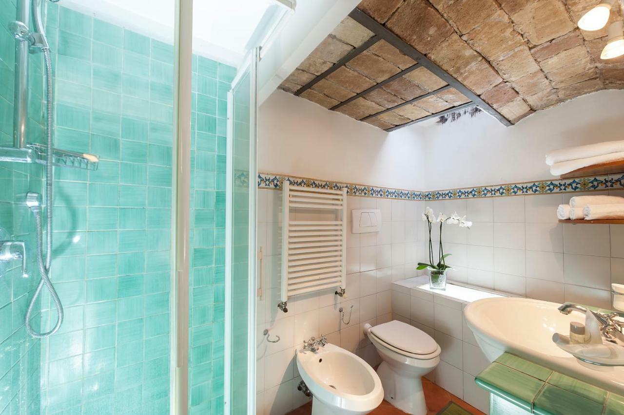 Terrace Suite Elena Campo De' Fiori Roma Ngoại thất bức ảnh