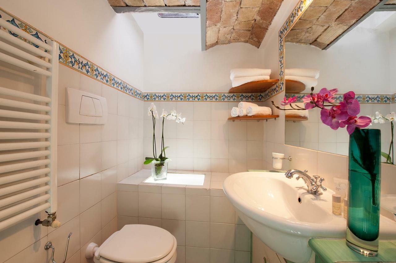 Terrace Suite Elena Campo De' Fiori Roma Ngoại thất bức ảnh