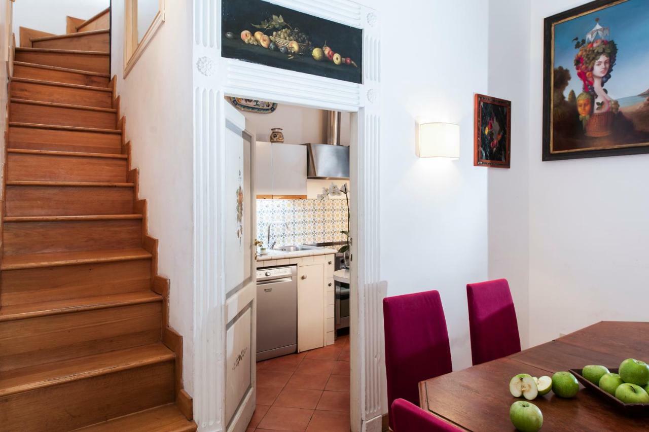 Terrace Suite Elena Campo De' Fiori Roma Ngoại thất bức ảnh