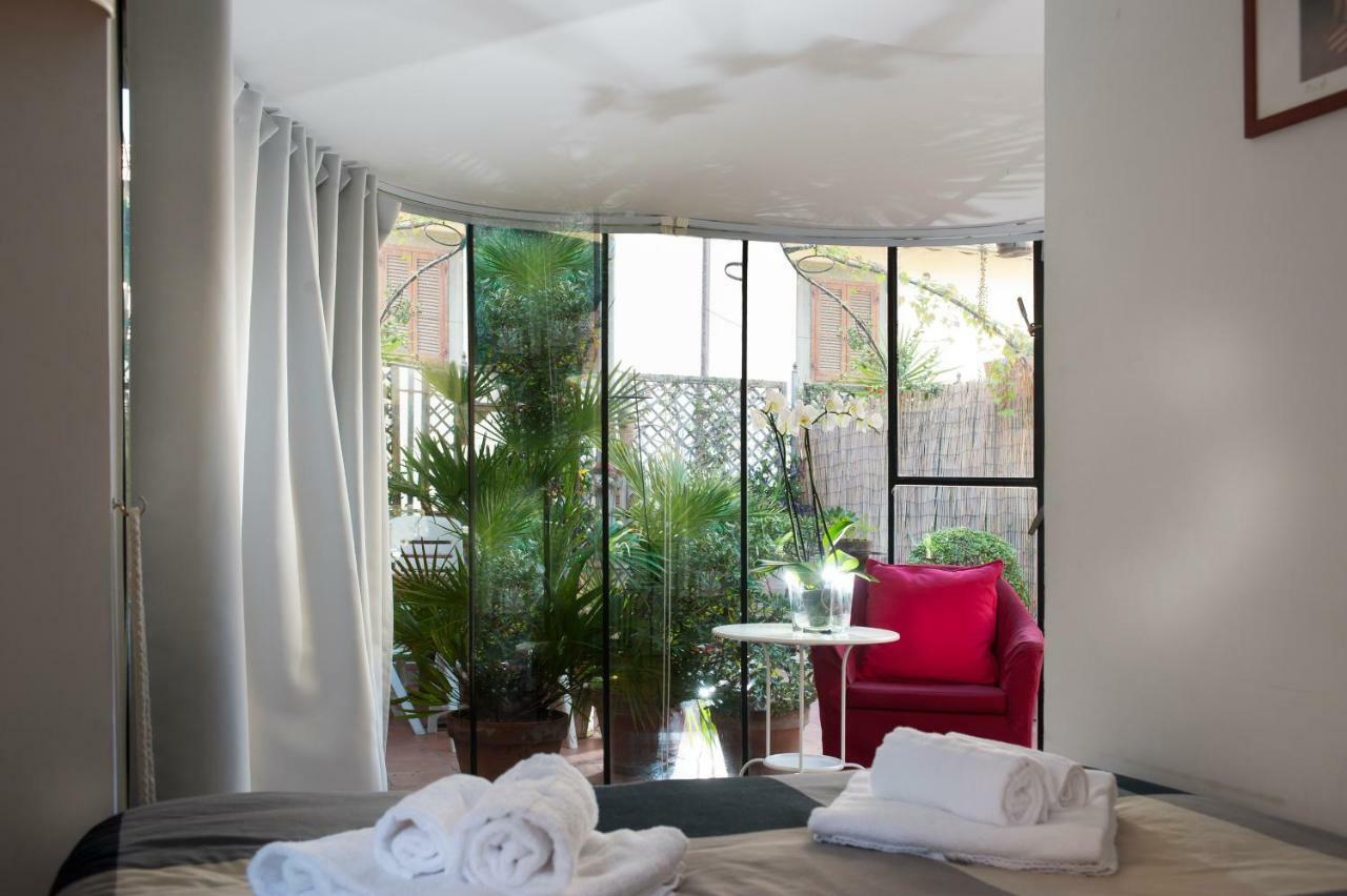 Terrace Suite Elena Campo De' Fiori Roma Ngoại thất bức ảnh